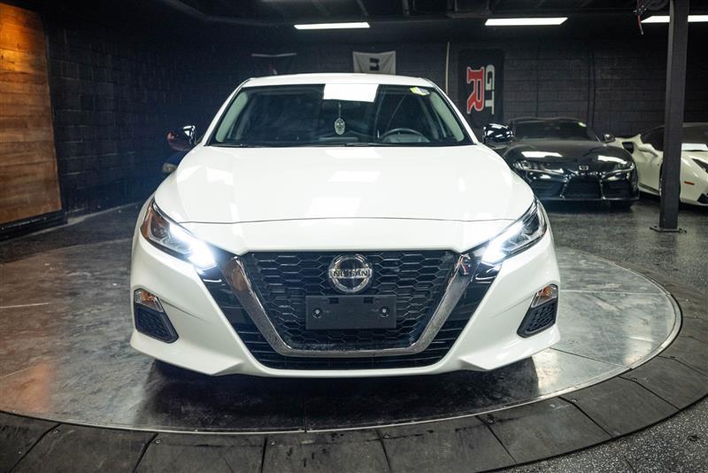 used 2022 Nissan Altima car, priced at $21,695