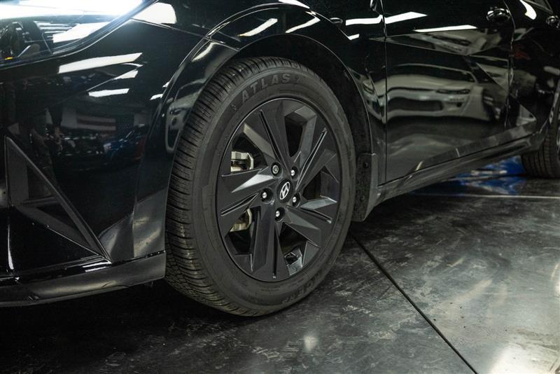 used 2022 Hyundai Elantra car, priced at $17,995