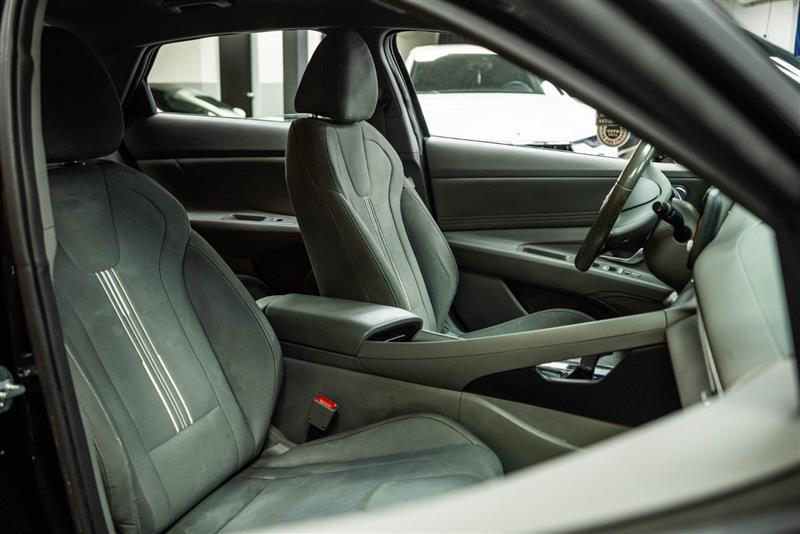 used 2022 Hyundai Elantra car, priced at $17,995