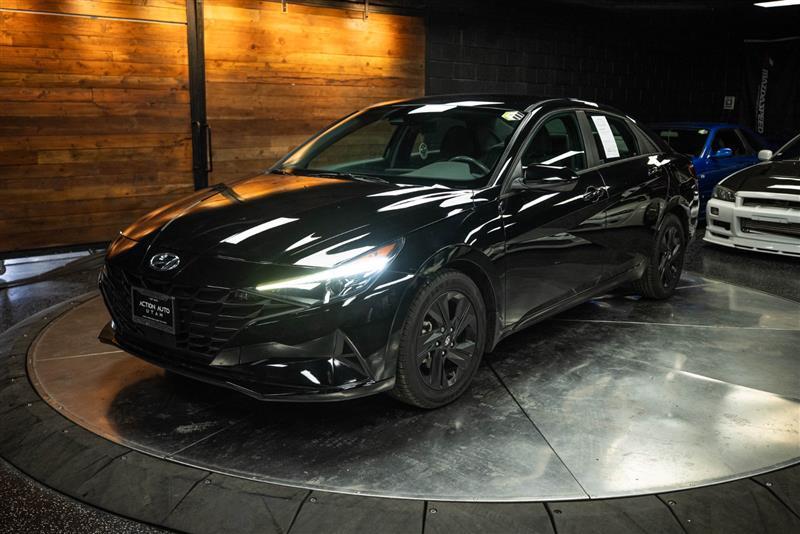 used 2022 Hyundai Elantra car, priced at $17,995