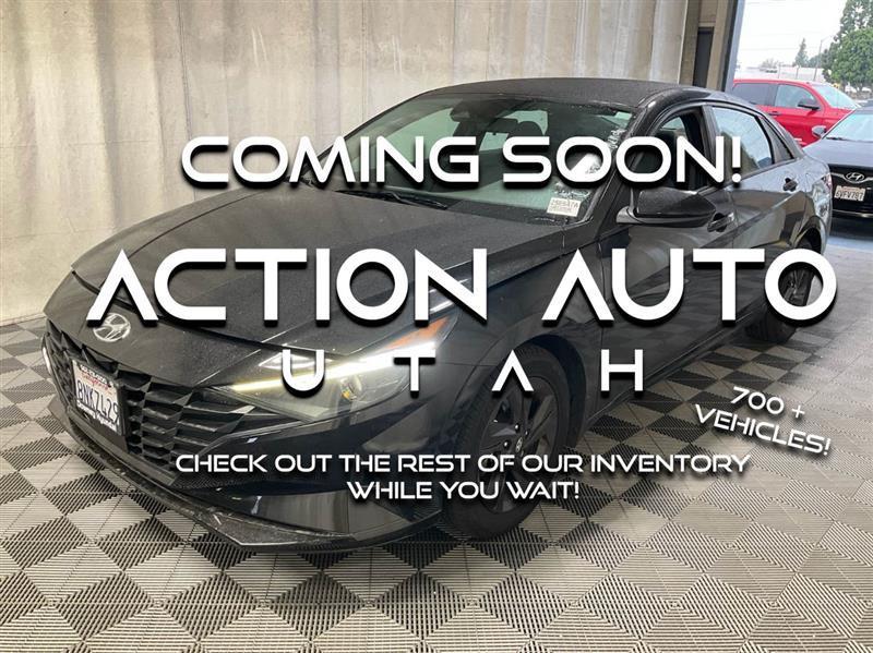 used 2022 Hyundai Elantra car, priced at $17,995