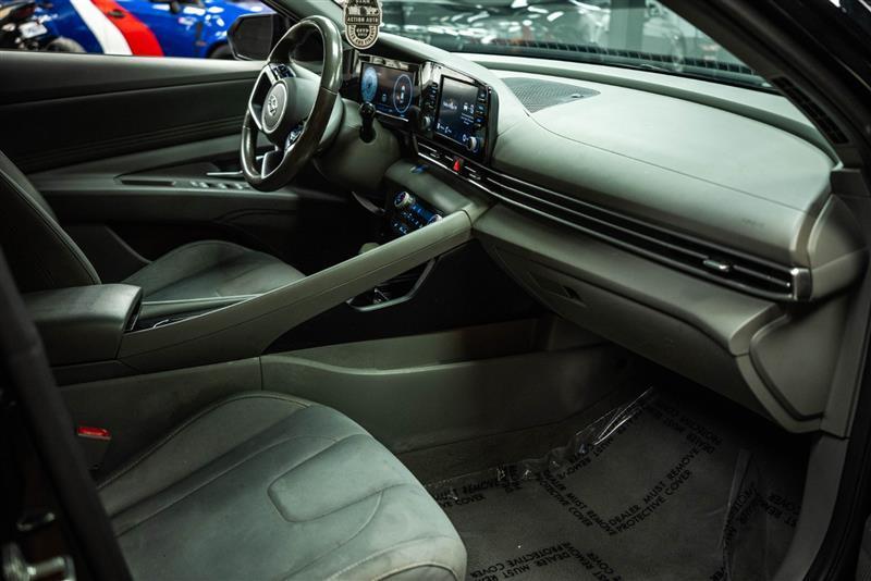 used 2022 Hyundai Elantra car, priced at $17,995