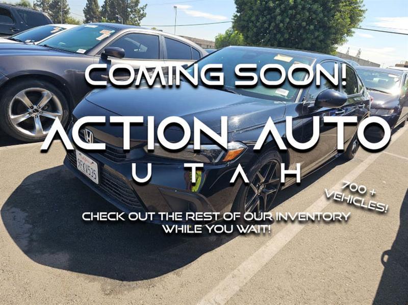 used 2023 Honda Civic car