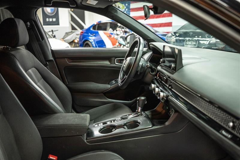 used 2023 Honda Civic car, priced at $22,595