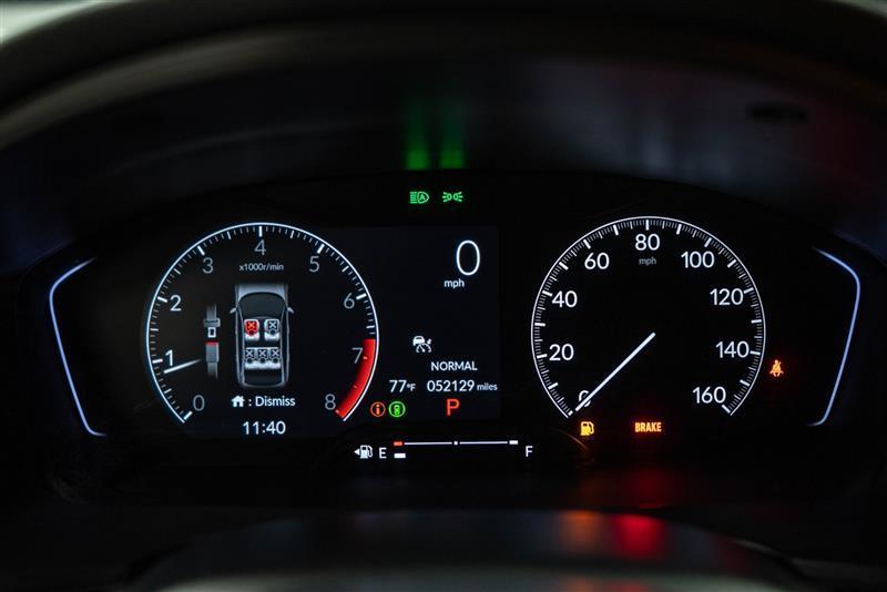 used 2023 Honda Civic car, priced at $22,595