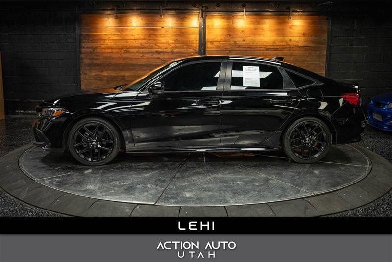 used 2023 Honda Civic car, priced at $22,884