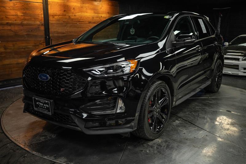 used 2022 Ford Edge car, priced at $26,995