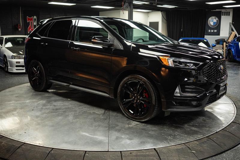 used 2022 Ford Edge car, priced at $26,995