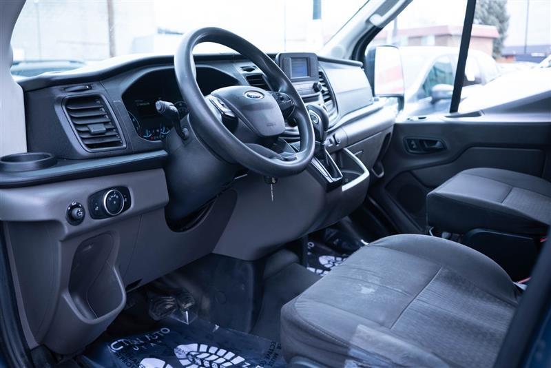 used 2020 Ford Transit-250 car, priced at $30,159