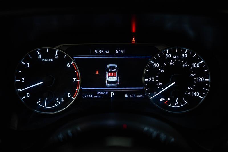 used 2023 Nissan Rogue car, priced at $19,795