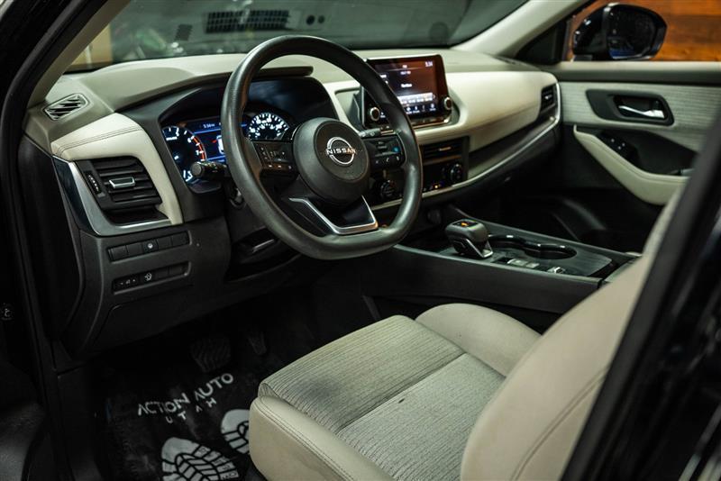 used 2023 Nissan Rogue car, priced at $19,795