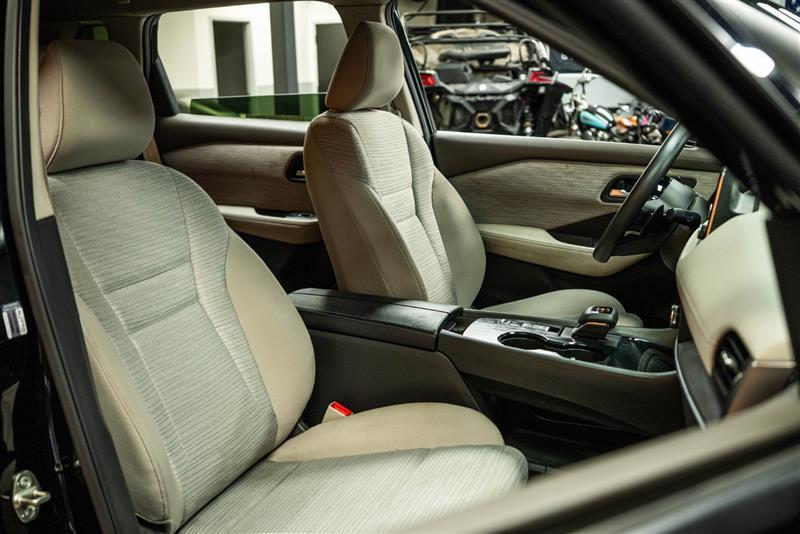 used 2023 Nissan Rogue car, priced at $19,795