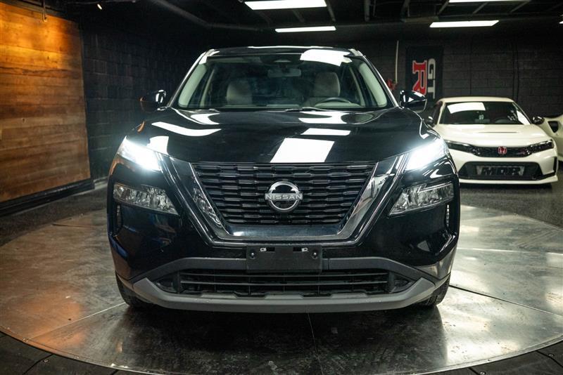 used 2023 Nissan Rogue car, priced at $19,795