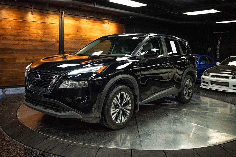 used 2023 Nissan Rogue car, priced at $19,795