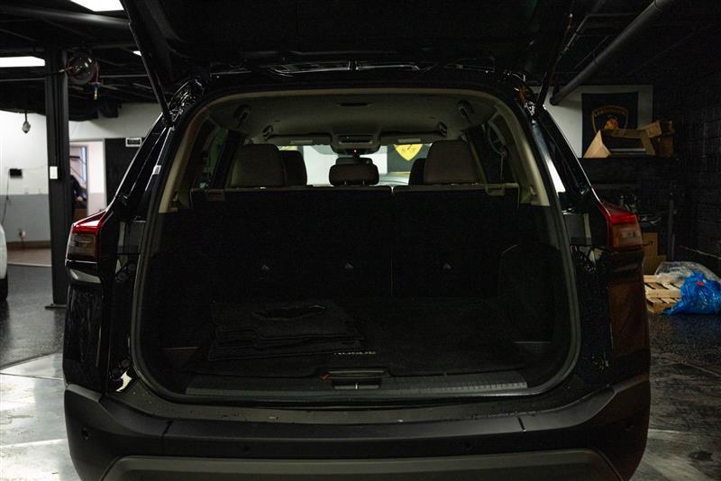 used 2023 Nissan Rogue car, priced at $19,795