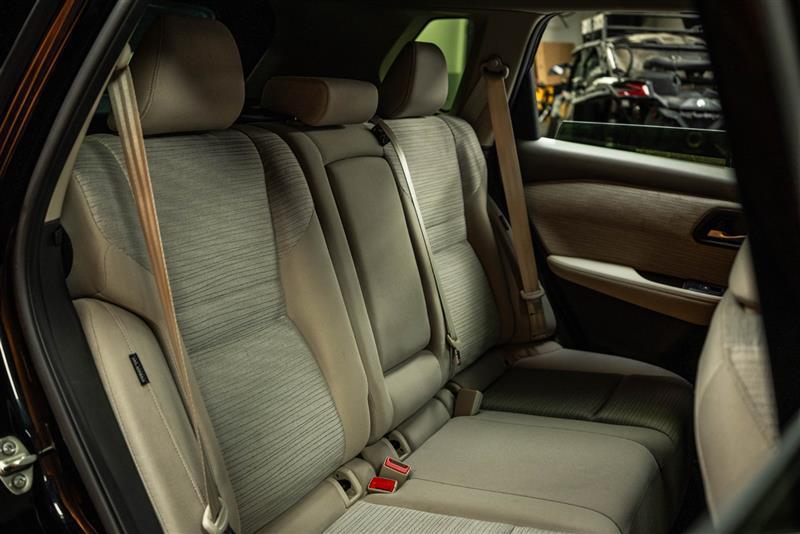 used 2023 Nissan Rogue car, priced at $19,795