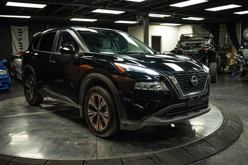 used 2023 Nissan Rogue car, priced at $19,795