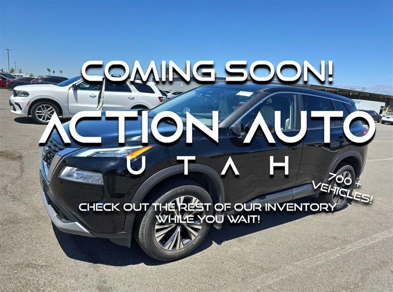 used 2023 Nissan Rogue car, priced at $20,779