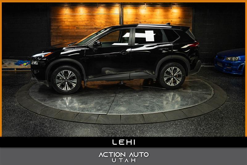 used 2023 Nissan Rogue car, priced at $19,795