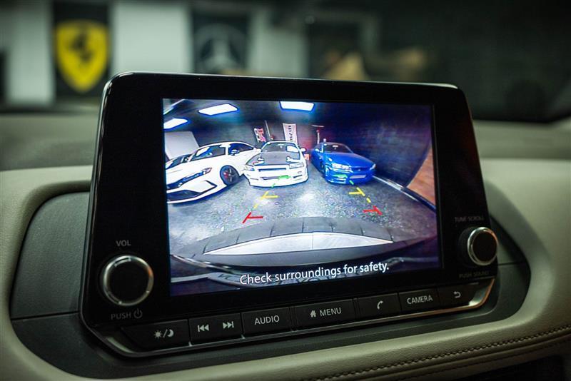 used 2023 Nissan Rogue car, priced at $19,795