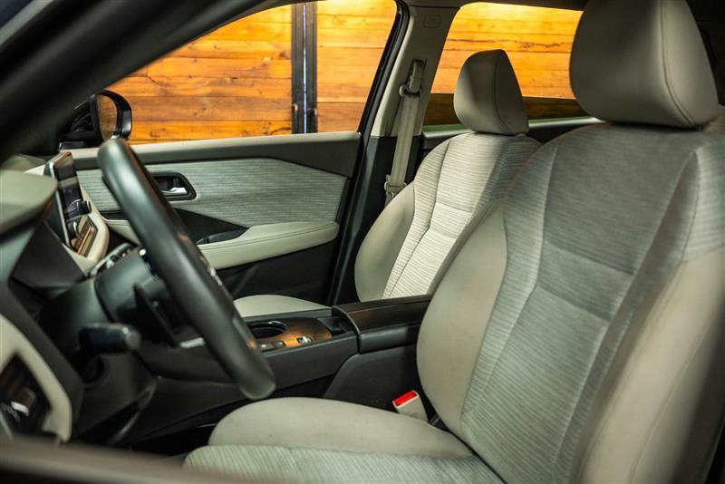 used 2023 Nissan Rogue car, priced at $19,795