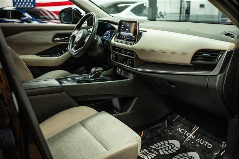 used 2023 Nissan Rogue car, priced at $19,795