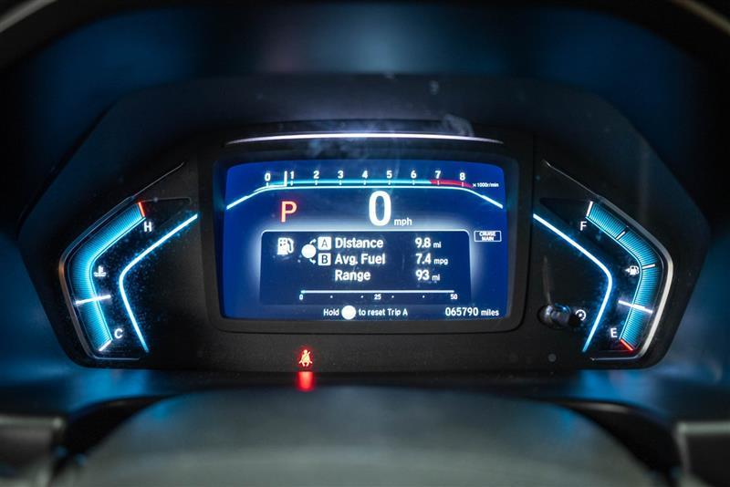 used 2018 Honda Odyssey car, priced at $18,664