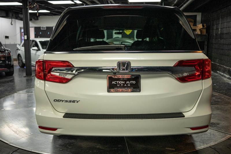 used 2018 Honda Odyssey car, priced at $18,664