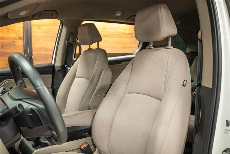 used 2018 Honda Odyssey car, priced at $18,664