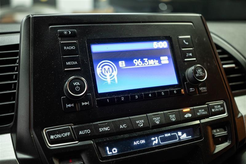 used 2018 Honda Odyssey car, priced at $18,664