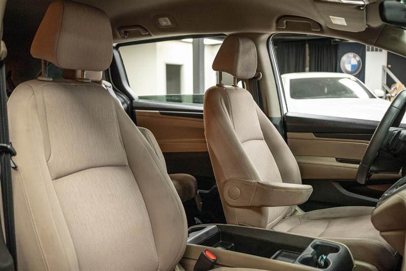 used 2018 Honda Odyssey car, priced at $18,664