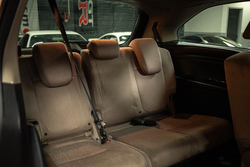 used 2018 Honda Odyssey car, priced at $18,664