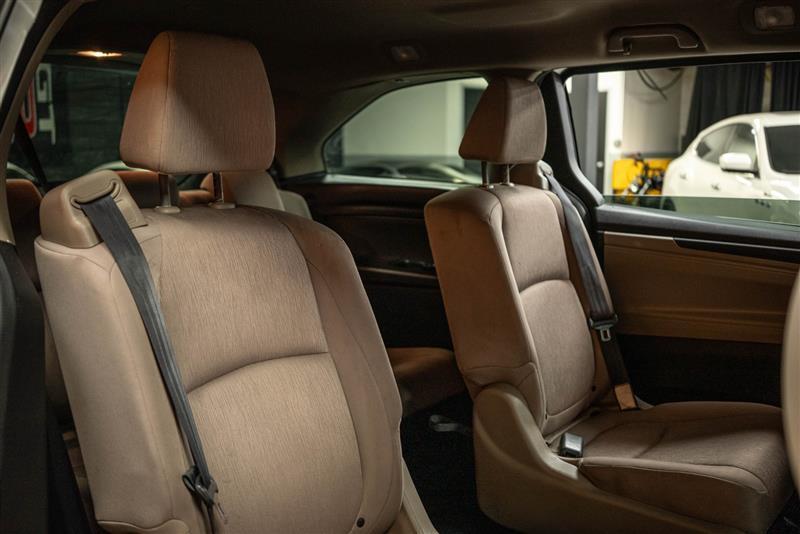 used 2018 Honda Odyssey car, priced at $18,664