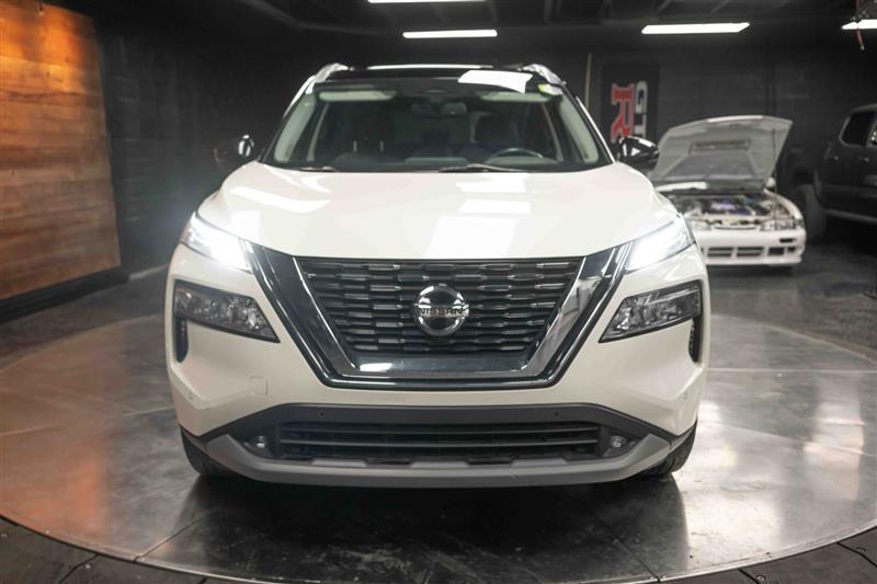 used 2021 Nissan Rogue car, priced at $24,295