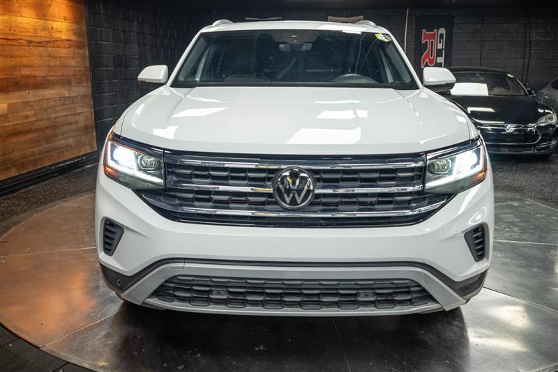 used 2020 Volkswagen Atlas Cross Sport car, priced at $24,495