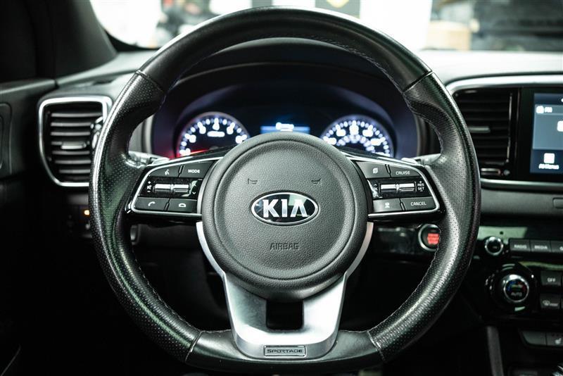 used 2022 Kia Sportage car, priced at $20,995