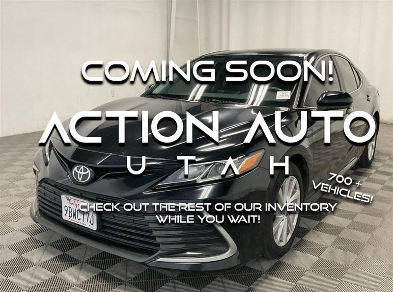 used 2021 Toyota Camry car, priced at $18,995