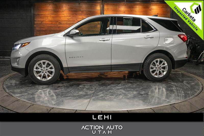 used 2020 Chevrolet Equinox car, priced at $13,895