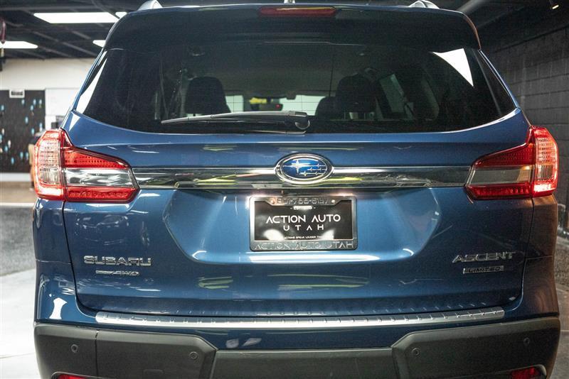 used 2021 Subaru Ascent car, priced at $27,395