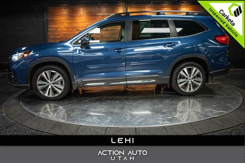 used 2021 Subaru Ascent car, priced at $27,395