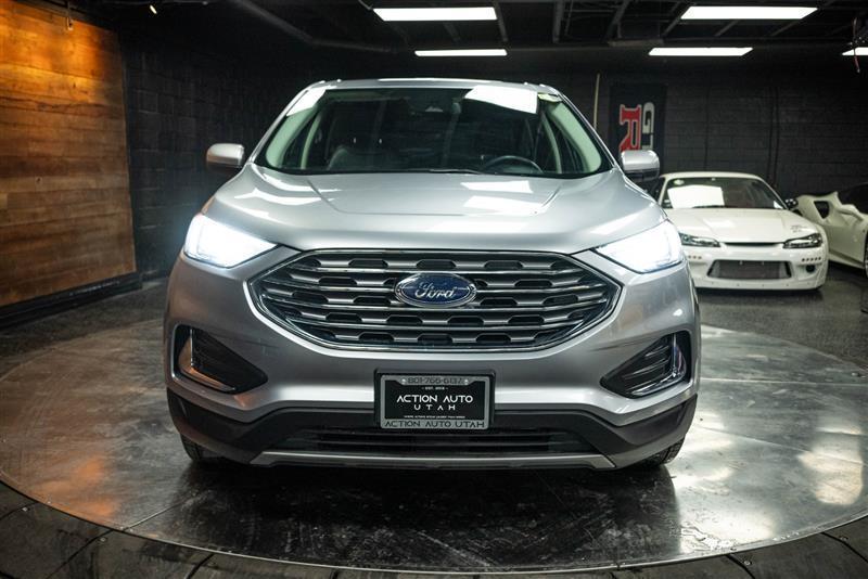 used 2022 Ford Edge car, priced at $19,495