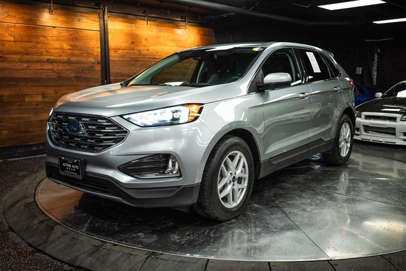 used 2022 Ford Edge car, priced at $19,495