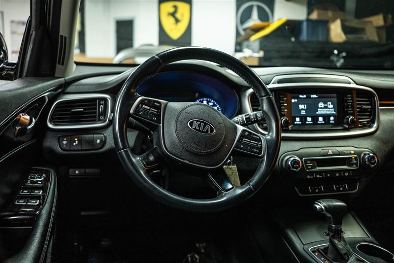 used 2019 Kia Sorento car, priced at $17,795