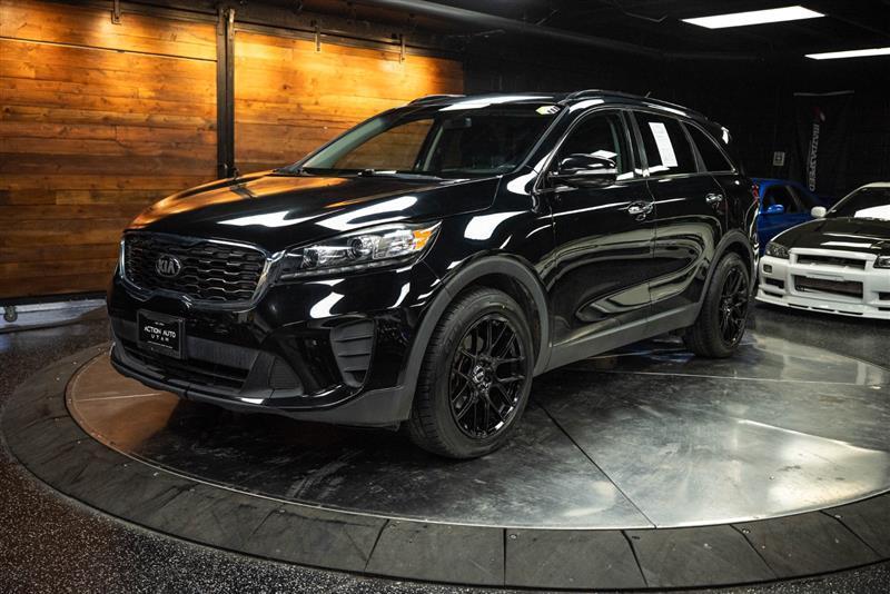 used 2019 Kia Sorento car, priced at $17,795
