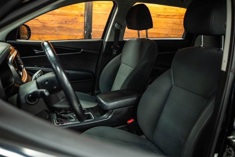 used 2019 Kia Sorento car, priced at $17,795