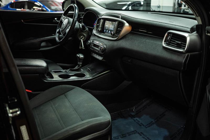 used 2019 Kia Sorento car, priced at $17,795