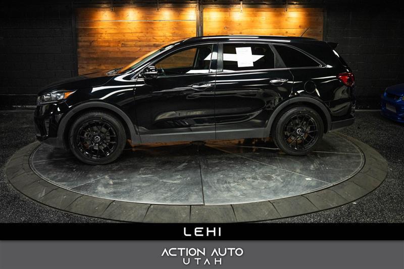 used 2019 Kia Sorento car, priced at $17,795