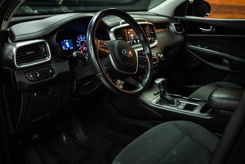 used 2019 Kia Sorento car, priced at $17,795