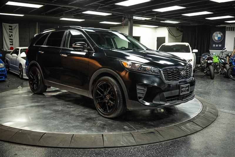 used 2019 Kia Sorento car, priced at $17,795
