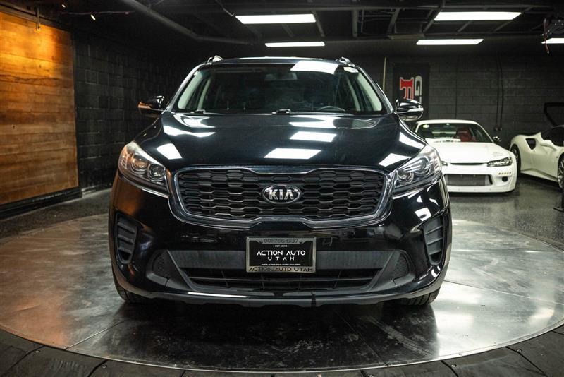 used 2019 Kia Sorento car, priced at $17,795